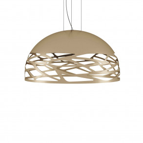 Kelly Large Sphere Pendant Light Lampefeber