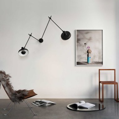 Arigato 2 LS Wall Light