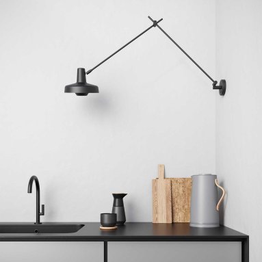 Arigato Wall Light Long