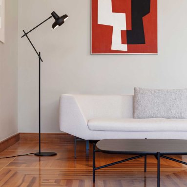 Arigato Floor Lamp