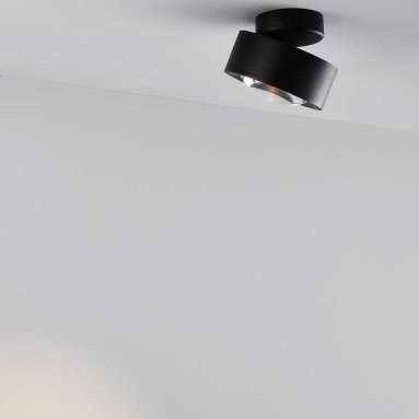 Clippo Optic Ceiling/Wall Spotlight