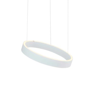 EOS 360 SMALL Matt White Pendant Light