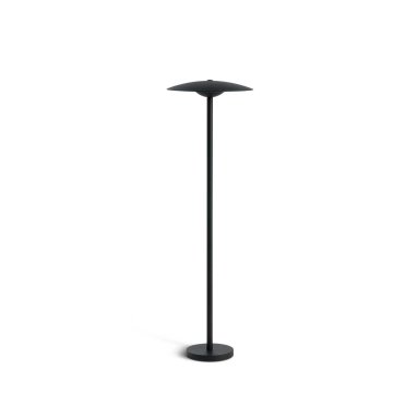 Ginger B 20 black Bollard