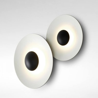 Ginger white Wall Light/Ceiling Light