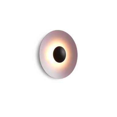 Ginger mauve Wall Light/Ceiling Light
