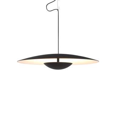 Ginger black Pendant Light