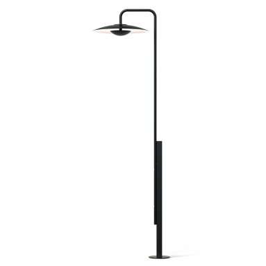 Ginger Lamppost