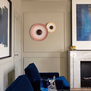 Ginger sand Wall Light/Ceiling Light