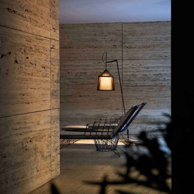 Jaima P207 Outdoor Floor Lamp