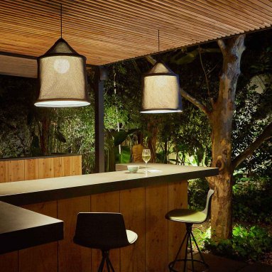 Jaima 43 IP65 Pendant Light