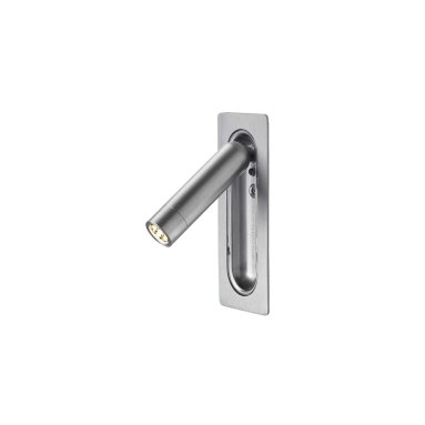 Ledtube Recessed Wall Light