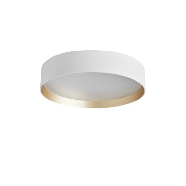 Lucia White Gold Ø35 Ceiling Light