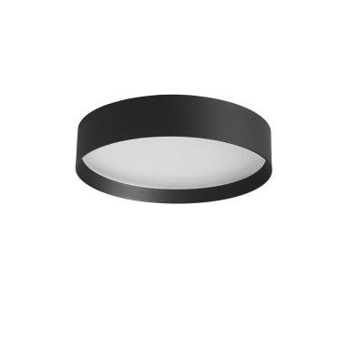 Lucia Black Ø35 Ceiling Light