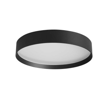 Lucia Black Ø45 Ceiling Light
