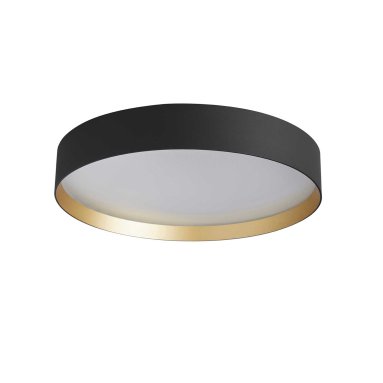 Lucia Black Gold Ø45 Ceiling Light