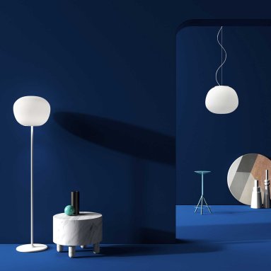 Lumi Mochi Pendant Light