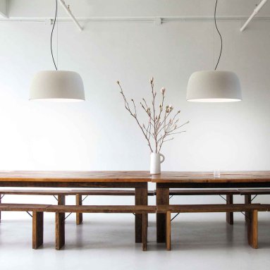 Djembe 65.35 Pendant Light