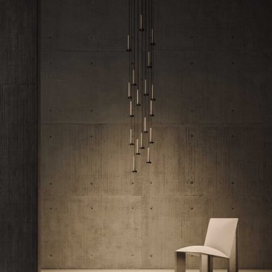 Milana 8 Pendant Light