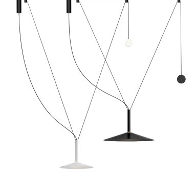 Milana Counterweight Pendant Light