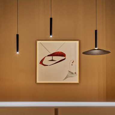 Milana Counterweight Pendant Light