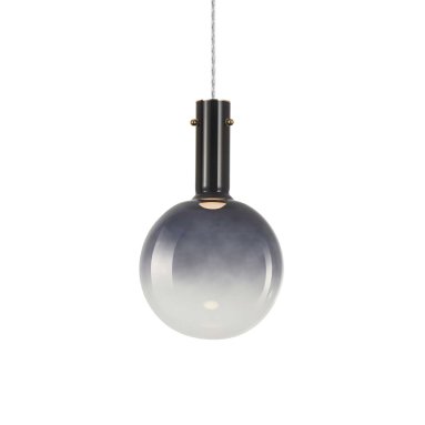 Raindrop 20 Blue Pendant Light