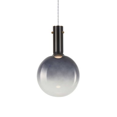 Raindrop 25 Blue Pendant Light