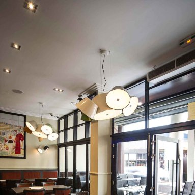 Tam Tam 5 Pendant Light