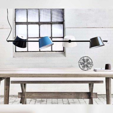 Tam Tam 4 Pendant Light
