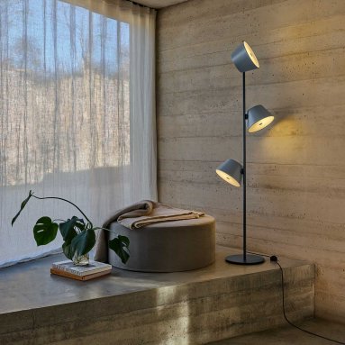 Tam Tam P3 Floor Lamp