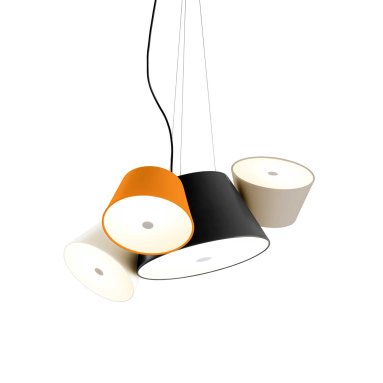 Tam Tam Mini 3 Pendant Light