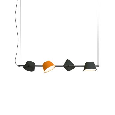 Tam Tam 4 Pendant Light