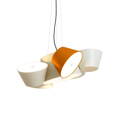 Tam Tam 5 Pendant Light
